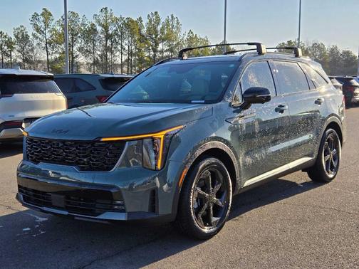 2026 Kia Sorento Plug-In Hybrid X-LINE SX PRESTIGE