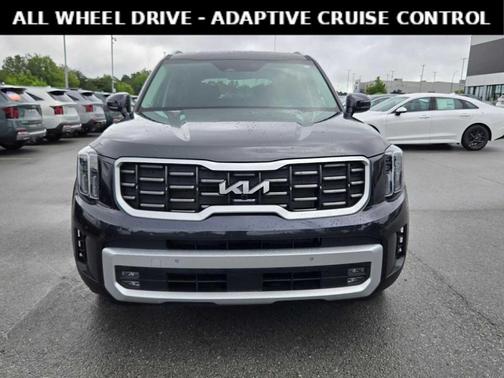 Metal 2025 Kia Telluride SX