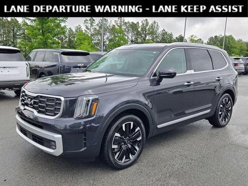Metal 2025 Kia Telluride SX