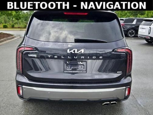 Metal 2025 Kia Telluride SX