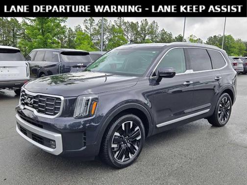 Metal 2025 Kia Telluride SX