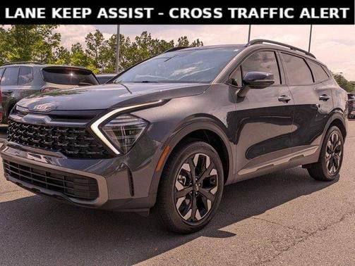 2024 Kia Sportage X-Line