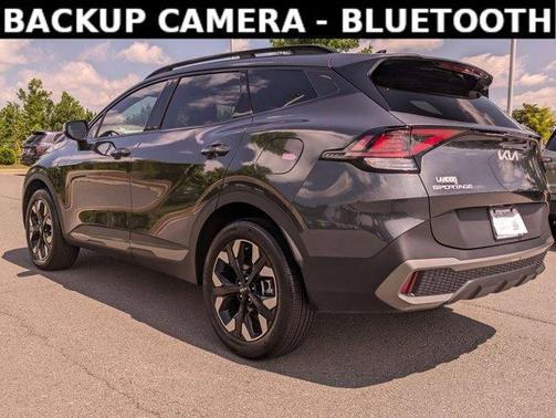2024 Kia Sportage X-Line