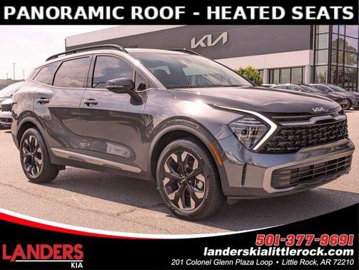 2024 Kia Sportage X-Line