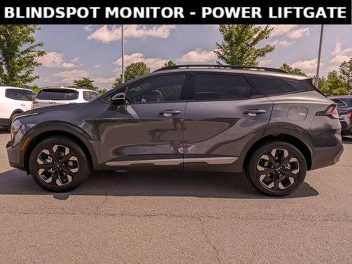 2024 Kia Sportage X-Line