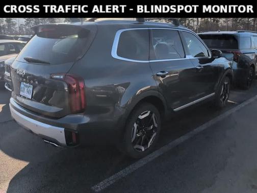 2024 Kia Telluride S
