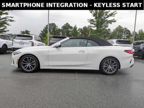 2024 BMW 430 i