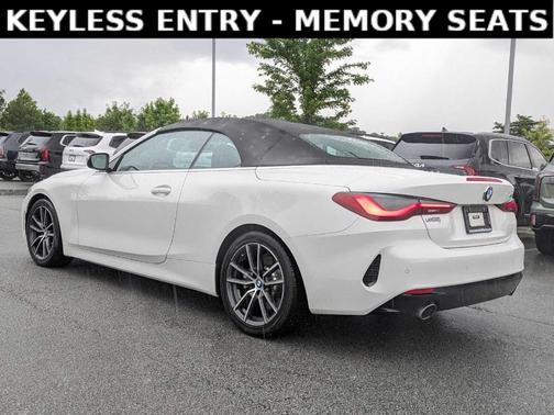 2024 BMW 430 i