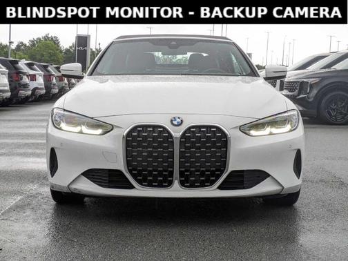 2024 BMW 430 i