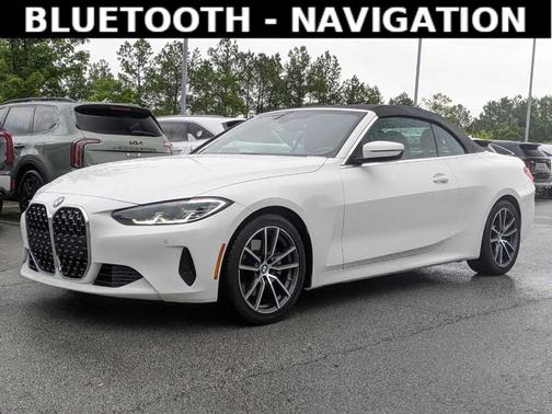 2024 BMW 430 i