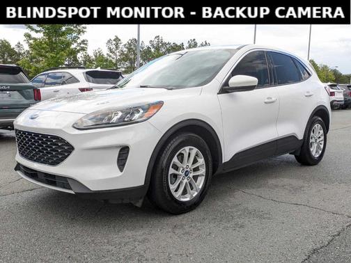 2021 Ford Escape SE