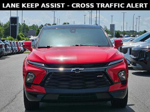 2023 Chevrolet Blazer RS