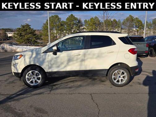 2022 Ford EcoSport SE