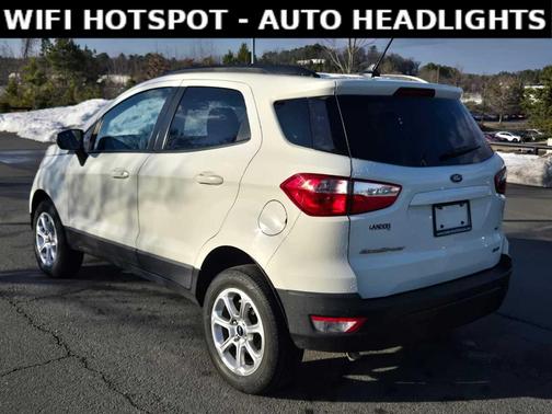 2022 Ford EcoSport SE