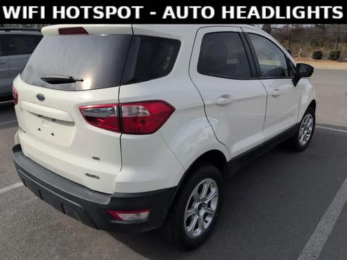 2022 Ford EcoSport SE