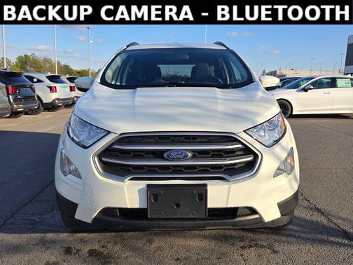 2022 Ford EcoSport SE