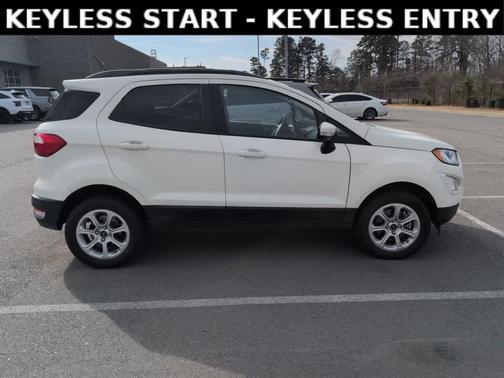 2022 Ford EcoSport SE