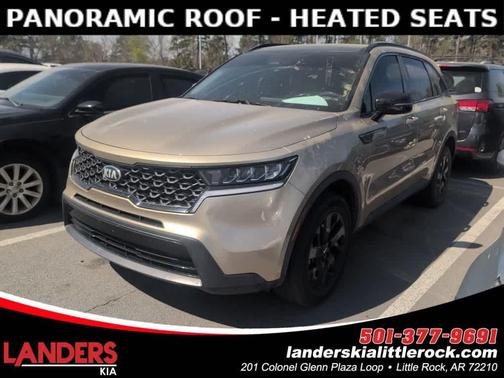 2021 Kia Sorento S