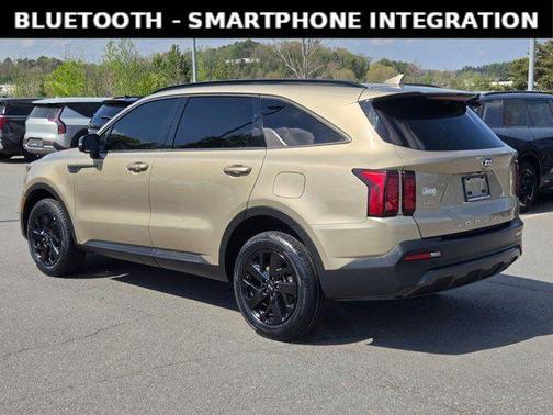 Crystal Beige 2021 Kia Sorento S