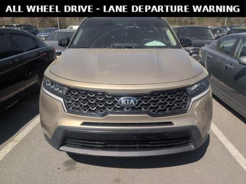 2021 Kia Sorento S
