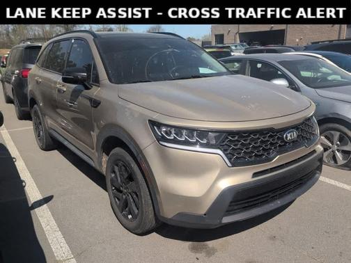 2021 Kia Sorento S