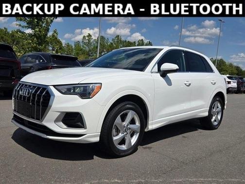 2020 Audi Q3 45 Premium