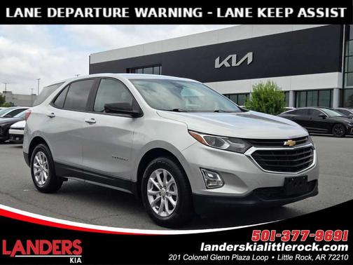 2021 Chevrolet Equinox LS