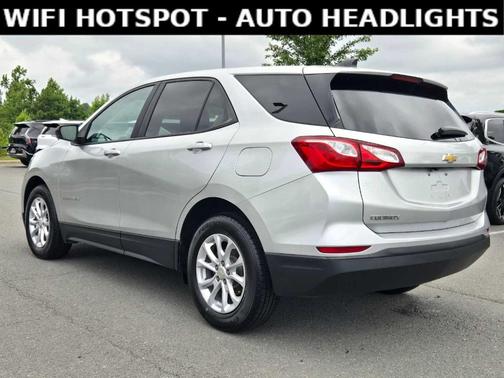 2021 Chevrolet Equinox LS