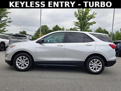 2021 Chevrolet Equinox LS
