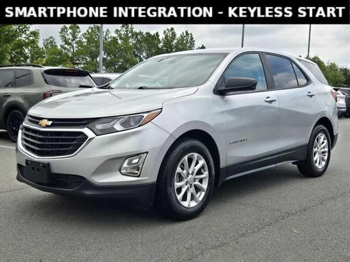 2021 Chevrolet Equinox LS