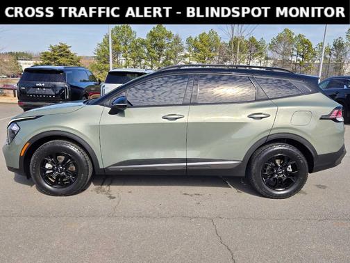 2023 Kia Sportage X-Pro