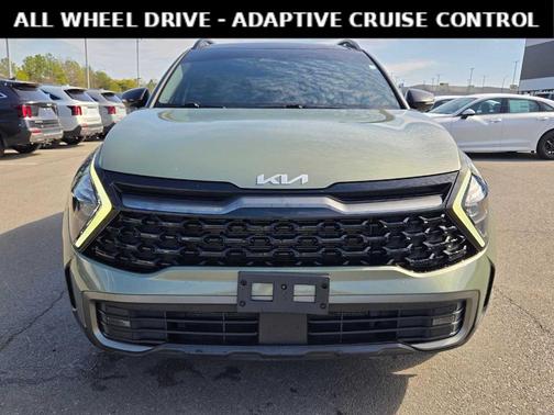 2023 Kia Sportage X-Pro