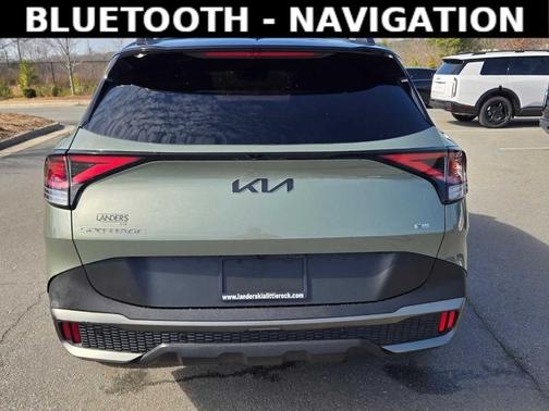 2023 Kia Sportage X-Pro