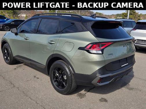 2023 Kia Sportage X-Pro