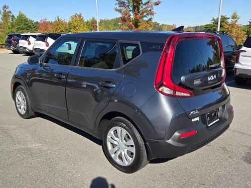 2022 Kia Soul LX