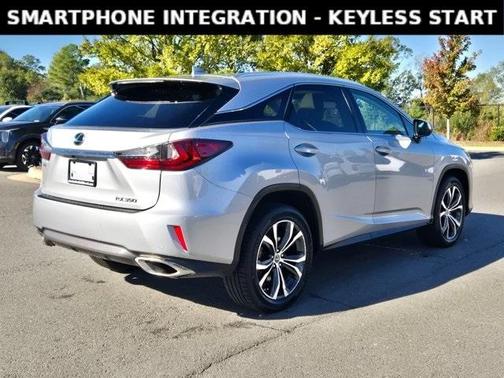 2018 Lexus RX 350