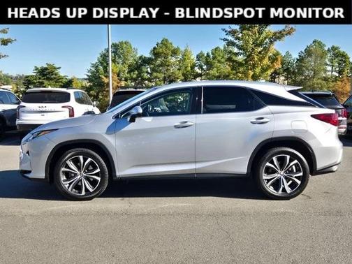 2018 Lexus RX 350 
