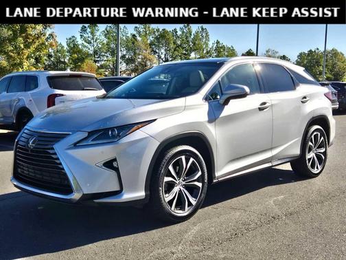 2018 Lexus RX 350 RX 350