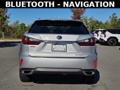 2018 Lexus RX 350