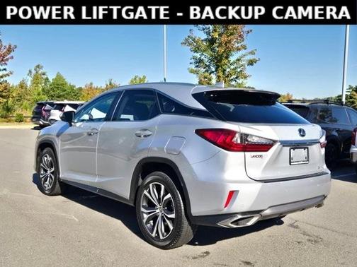 2018 Lexus RX 350
