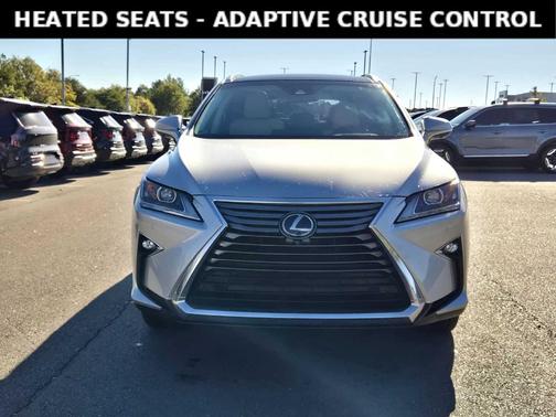 2018 Lexus RX 350 RX 350