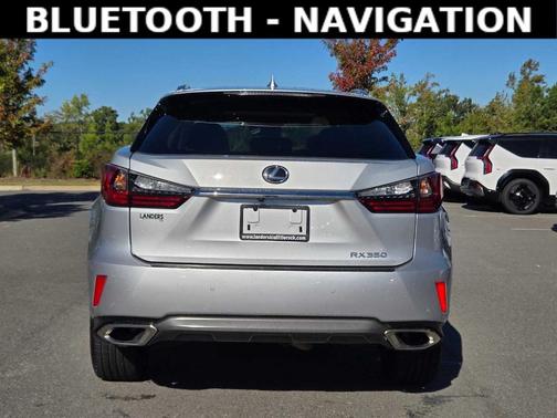 2018 Lexus RX 350 RX 350