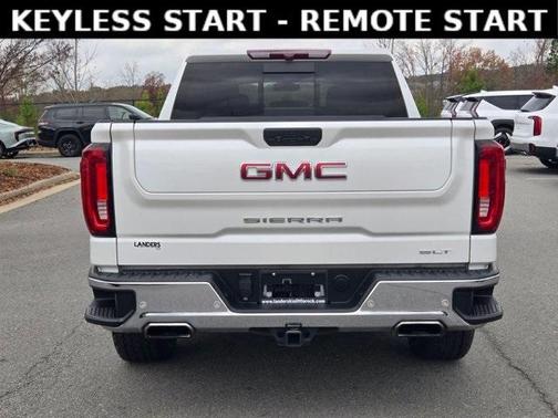 2020 GMC Sierra 1500 SLT