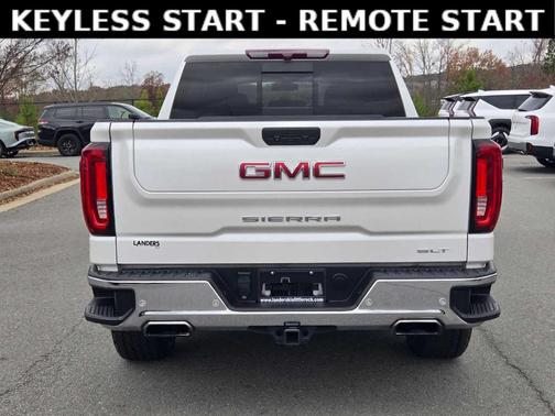 2020 GMC Sierra 1500 SLT
