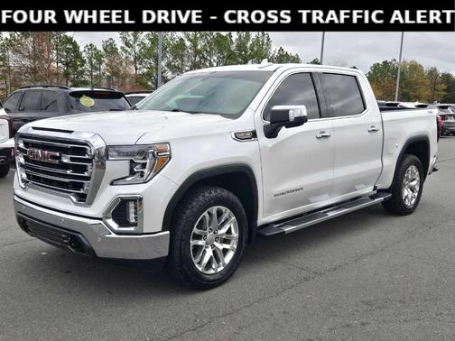2020 GMC Sierra 1500 SLT