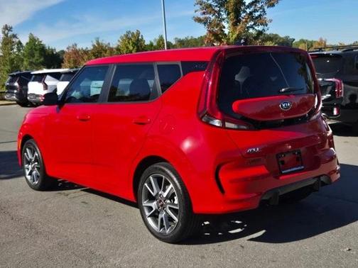 2020 Kia Soul GT-Line 2.0L