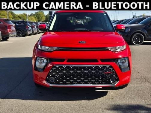 2020 Kia Soul GT-Line 2.0L