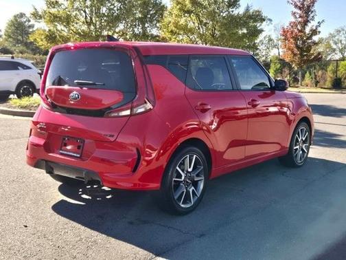 2020 Kia Soul GT-Line 2.0L