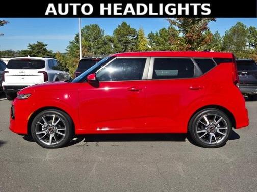 2020 Kia Soul GT-Line 2.0L