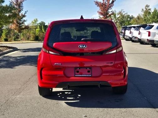 2020 Kia Soul GT-Line 2.0L